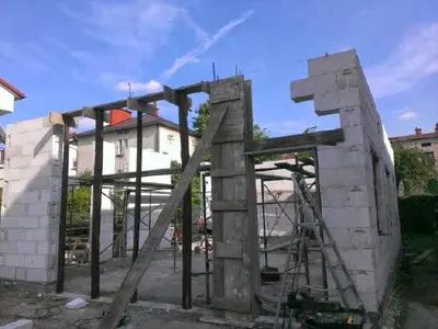 Usługi Budowlane/sprzedaż gotowych murków ogrodzeniowych/ Rafal Oleksy