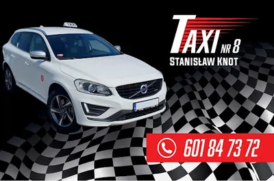 Taxi Dębica Stanisław Knot