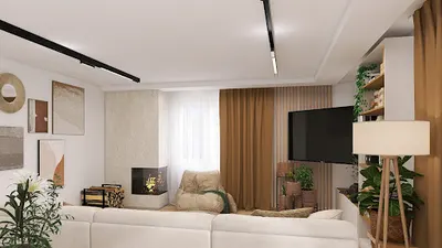 Giallo projekt - Justyna Augustyn | wizualizacje wnętrz | Dębica | online