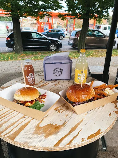 Street FOOD SaQ - Foodtruck