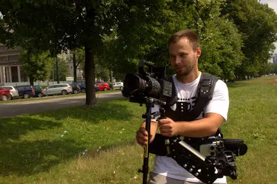 Marek Świerczek - FILMY